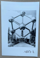 BRUSSELS EXPO 1958 - Atomium - 15 X 10 Cm. (REPRO PHOTO ! Zie Beschrijving, Voir Description, See Description) ! - Lugares