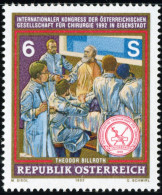 MED  Öesterreich Austria  Nº 1899  1992   MNH - Sonstige & Ohne Zuordnung