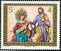 REL  Austria Öesterreich   Nº 1588  1983   MNH - Sonstige & Ohne Zuordnung