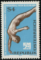 DEP4  Österreich Austria  Nº 1290   1974   MNH - Altri & Non Classificati