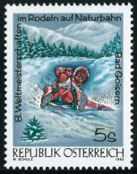 DEP2 Öesterreich Austria  Nº 2879  1992   MNH - Altri & Non Classificati