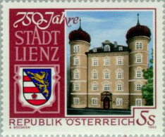 Öesterreich Austria - 1900 - 1992  750º Aniv.de La Ciudad De Lienz Lujo - Otros & Sin Clasificación