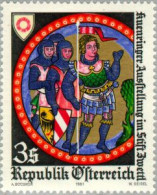 Öesterreich Austria - 1499 - 1981 Exp. Dinastía De Los Kuenring-abadía De Zwet - Altri & Non Classificati