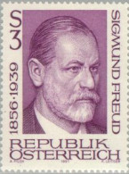 Öesterreich Austria - 1497 - L - 1982 125º Aniv. De S. Freud - Altri & Non Classificati