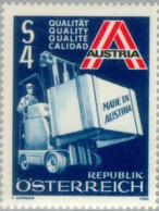 Österreich Austria - 1461 - 1980 Promoción De La Exportación Lujo - Other & Unclassified