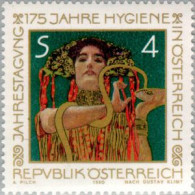 Österreich Austria - 1472 - 1980 175 Años De La Enseñanza De La Higiene En Las - Altri & Non Classificati