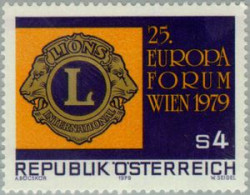 Österreich Austria - 1453 - 1979 Forum Europeo-Viena-Lujo - Autres & Non Classés