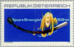 Österreich Austria - 1452 - 1979 Ahorro De Energía Lujo - Altri & Non Classificati