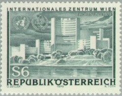 Österreich Austria - 1446 - 1979 Inauguración Del Centro Inter. De La ONU En V - Otros & Sin Clasificación