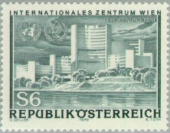 Österreich Austria - 1446 - 1979 Inauguración Del Centro Inter. De La ONU En V - Altri & Non Classificati