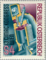 Österreich Austria - 1438 - 1979 13º Congreso Inter. De Motores De Combustión  - Altri & Non Classificati