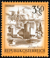 VAR1/S Österreich Austria  Nº 1410   1978   Serie Paisajes Lujo - Otros & Sin Clasificación