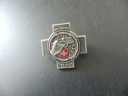 Delcampe - Old Shooting Badge Schweiz Suisse Svizzera Switzerland - 100 Jahre VSSV ASTV 1904 - 2004 - Non Classés