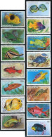 FAU3 Bahamas 602/16 Fauna MNH - Bahamas (1973-...)