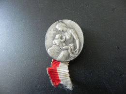 Old Badge Schweiz Suisse Svizzera Switzerland - National Day 1. August 1945 - Non Classés