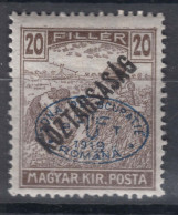 Delcampe - Hungary Debrecen Debreczin 1919 Mi#49 Mint Hinged - Debreczin