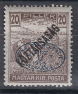 Hungary Debrecen Debreczin 1919 Mi#49 Mint Hinged - Debreczin
