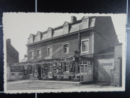 Delcampe - Anhée S/M Hôtel Continental Restaurant Prop : E. Gustin - Anhée