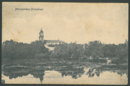 Delcampe - PANEVEZYS Vintage Postcard Poniewiesz Lithuania - Litauen