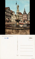 Ansichtskarte Fritzlar Marktplatz 1978 - Fritzlar