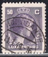 Luxembourg 1944 Single Grand Duchess Charlotte In Fine Used - Gebruikt