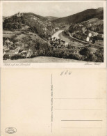 Ansichtskarte Altena Panorama-Ansicht 1920 - Altena