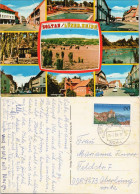 Soltau Mehrbild-AK Mit Umland-Ansichten, Waldbad, Poststrasse Uvm. 1988 - Soltau