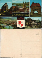 Ansichtskarte Miltenberg (Main) Mehrbildkarte Mit 5 Stadtteilansichten 1960 - Miltenberg A. Main