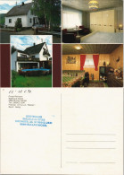 Bullay Privat-Pension Waltraud Spies GÄSTEHAUS KIRCHSTR. Mehrbildkarte 1992 - Alf-Bullay