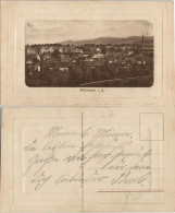 Ansichtskarte Müllheim (Baden) Panorama-Ansicht 1910 - Müllheim