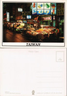 Kaohsiung Traditional Night Market (Kaohsiung) Nachtmarkt Taiwan 1975 - Taiwán