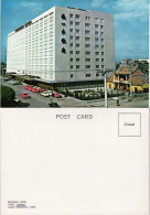 Postcard Taipeh (Taiwan) 臺北市 PRESIDENT HOTEL, Street View 1960 - Taiwán