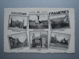 SOUVENIR DE FRAMERIES - Multi Vues - Frameries