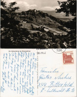 Ansichtskarte Rinteln Schaumburg Im Wesergebirge 1960 - Rinteln