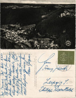 Ansichtskarte Bad Teinach-Zavelstein Luftbild Luftaufnahme 1960 - Bad Teinach