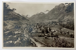 Schwanden, Gesamtansicht, Ca. 1960 - Glarona Sud