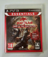 Jeu Vidéo PS3 : DEAD ISLAND (ESSENTIALS) - PS3