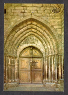 Espagne - N° 134 - Vall D'Aran - VIELLA - Portal Iglesia - Portique De L'Eglise - Autres & Non Classés