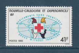 Nouvelle Calédonie - YT N° 501 ** - Neuf Sans Charnière - 1985 - Unused Stamps