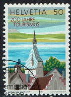 Schweiz 1987, MiNr 1354YA, Gestempelt - Usati