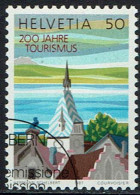 Schweiz 1987, MiNr 1354YA, Gestempelt - Usati