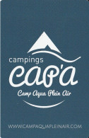 Campings CAPA  Joker 1 Card- 1 Kaart - Barajas De Naipe