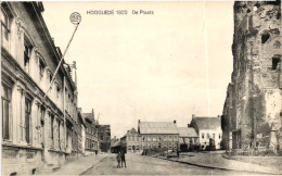 HOOGLEDE / DE PLAATS - Hooglede