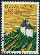 Schweiz 1987, MiNr 1356B, Gestempelt - Usati