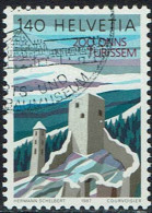 Schweiz 1987, MiNr 1357A, Gestempelt - Usati