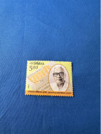 India 2009 Michel 2437 Ganpatrao Sovindrao Jedhav MNH - Unused Stamps