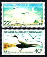 Nouvelle Calédonie  - 1978 -  Oiseaux De Mer   - N° 416/417   - Oblit - Used - Usados