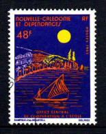 Nouvelle Calédonie  - 1982 -  Coopération à L' école   - N° 464   - Oblit - Used - Oblitérés