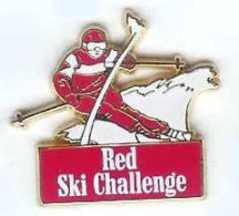 @@ Ski Arthus Bertrand Red Ski Challenge @@ab10a - Arthus Bertrand