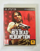 Jeu Vidéo PS3 : RED DEAD REDEMPTION - PS3